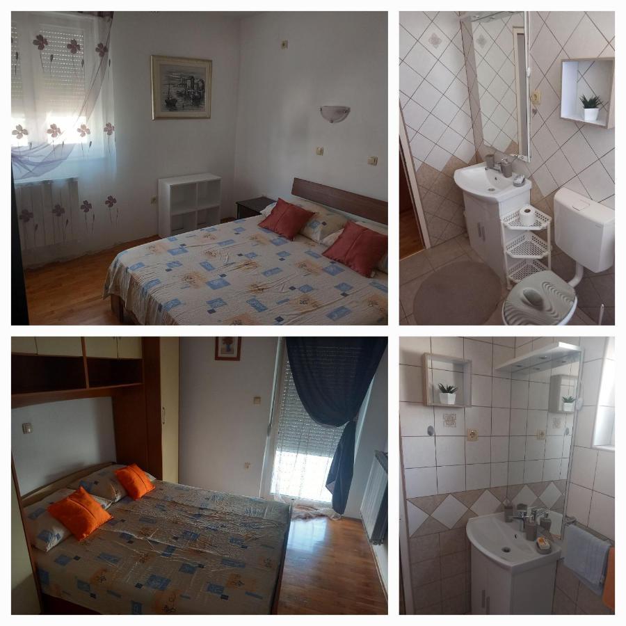 Apartman Petra Palit Екстериор снимка