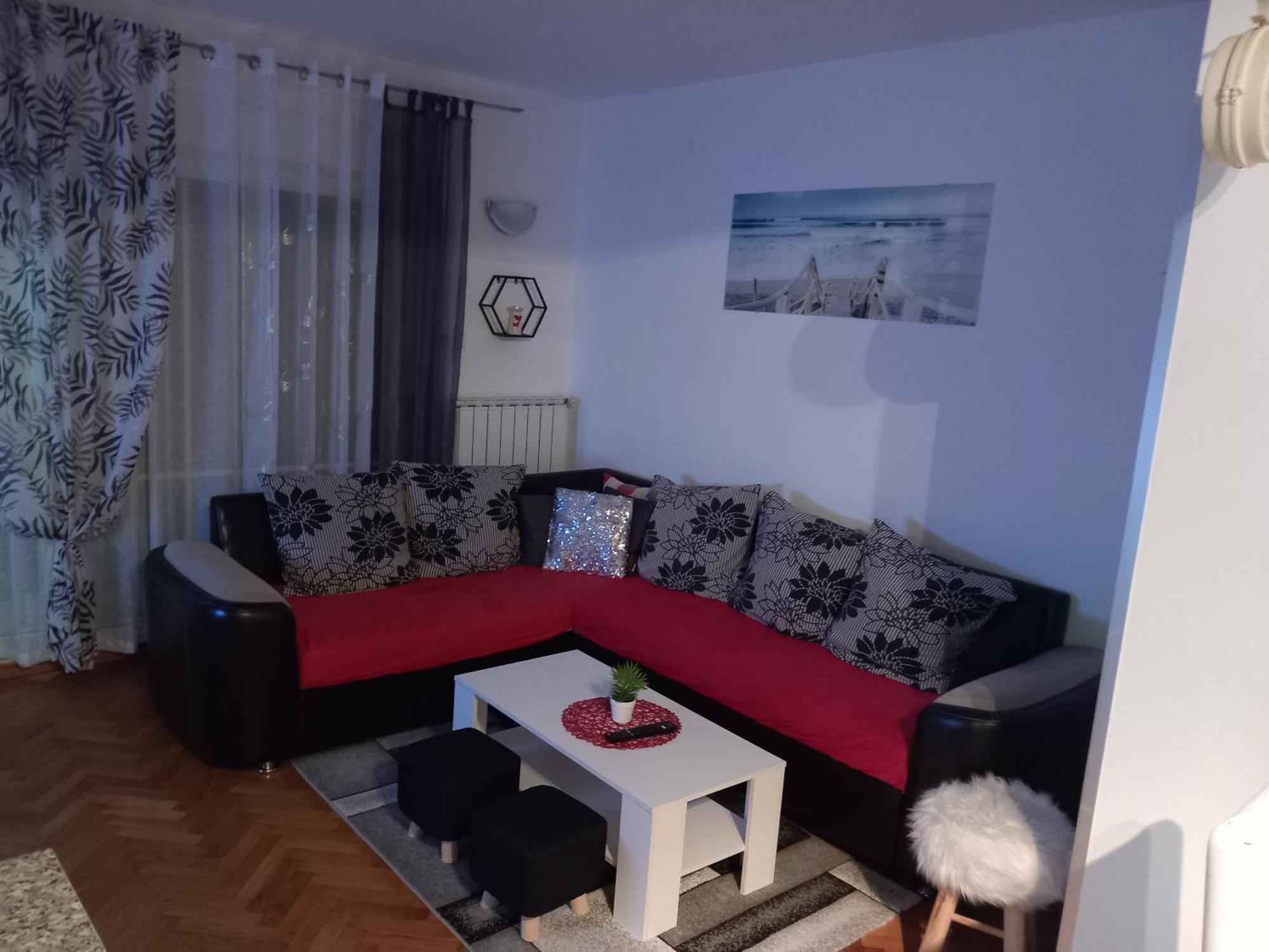 Apartman Petra Palit Екстериор снимка