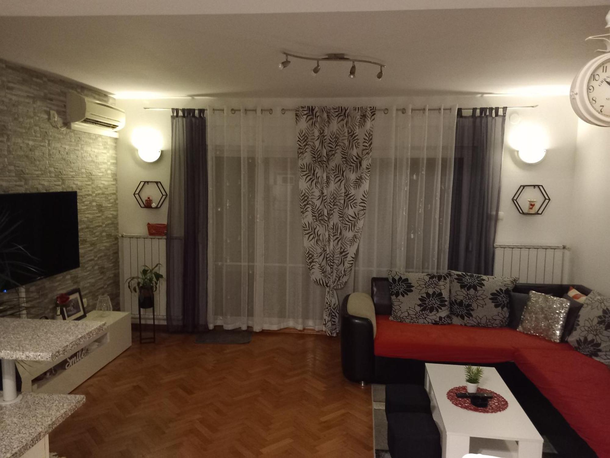 Apartman Petra Palit Екстериор снимка