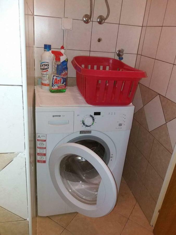 Apartman Petra Palit Екстериор снимка